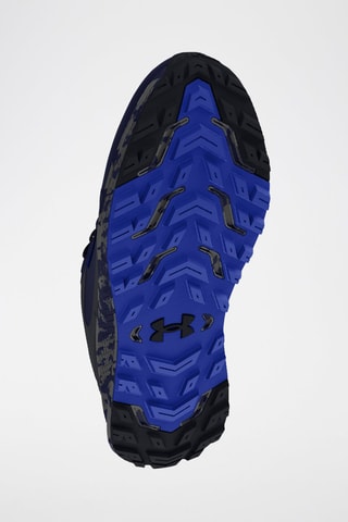 Sapatilhas de corrida Charged Bandit Trail 3 -  Azul
