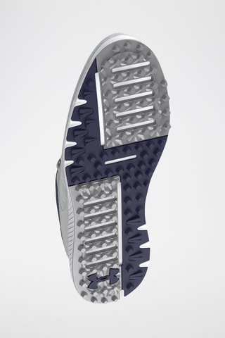 Chaussures de golf Charged Breathe 2 Knit SL -  Gris - Under Armour