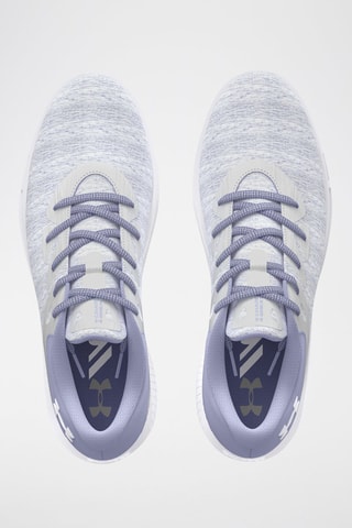Chaussures de golf Charged Breathe 2 Knit SL -  Violet - Under Armour