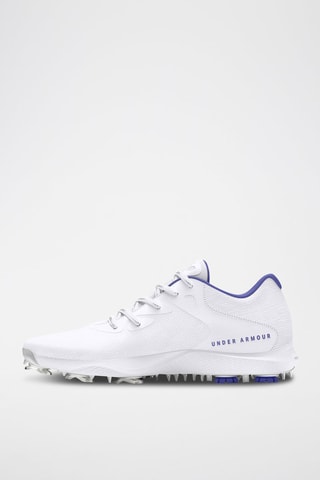 Chaussures de golf Charged Breathe 2 -  Blanc - Under Armour