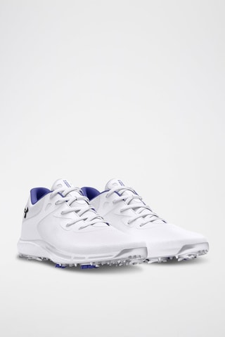 Chaussures de golf Charged Breathe 2 -  Blanc - Under Armour