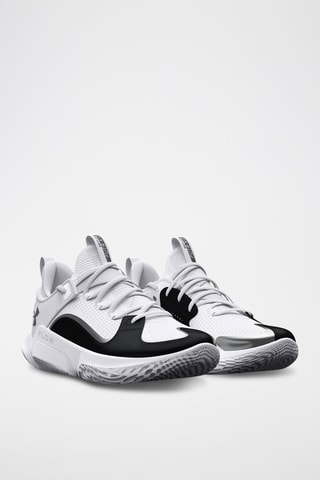 Sapatilhas de basquetebol Flow FUTR X 3 -  Branco