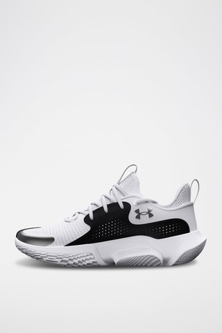 Sapatilhas de basquetebol Flow FUTR X 3 -  Branco