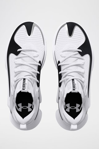 Sapatilhas de basquetebol Flow FUTR X 3 -  Branco