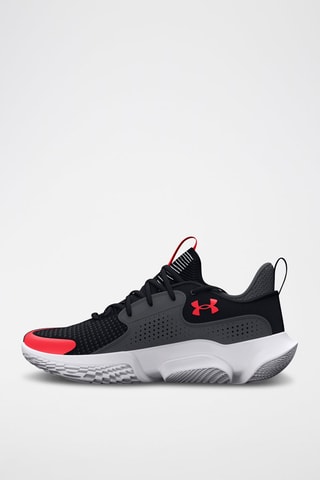 Sapatilhas de basquetebol Flow FUTR X 3 -  Cinzento