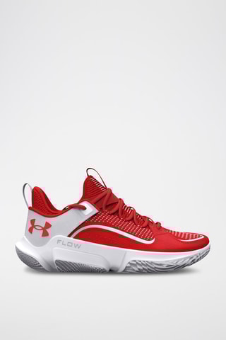 Sapatilhas de basquetebol Flow FUTR X 3 -  Vermelho