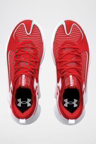 Sapatilhas de basquetebol Flow FUTR X 3 -  Vermelho