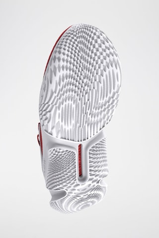 Sapatilhas de basquetebol Flow FUTR X 3 -  Vermelho