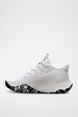 Sapatilhas de basquetebol Jet '23 -  Branco