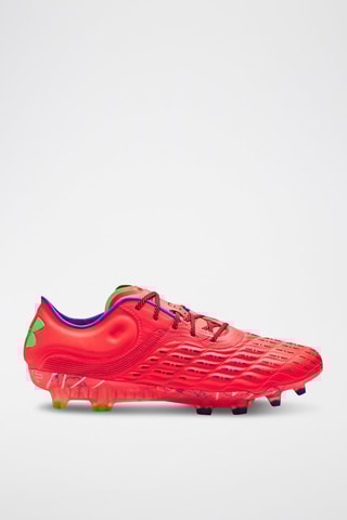 Chuteiras Clone Magnetico Elite 3.0 FG -  Vermelho