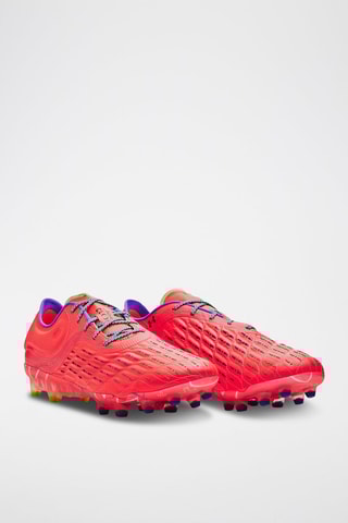 Chuteiras Clone Magnetico Elite 3.0 FG -  Vermelho