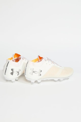 Chuteiras Shadow Elite HYB -  Branco e laranja