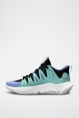 Sapatilhas de basquetebol Flow BREAKTHRU 4 SOS -  Azul
