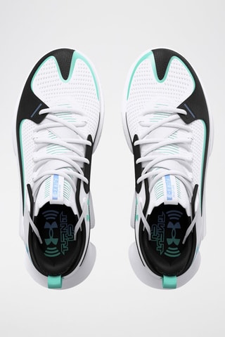 Sapatilhas de basquetebol Flow FUTR X 3 -  Branco