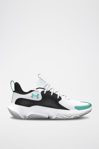 Sapatilhas de basquetebol Flow FUTR X 3 -  Branco