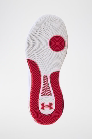Sapatilhas de voleibol HOVR™ Block City -  Branco
