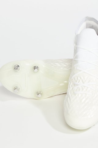 Chuteiras em couro Clone Magnetico Pro HYB -  Branco