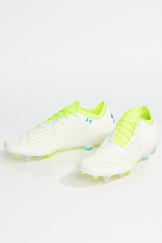 Chuteiras em couro Clone Magnetico Pro HYB -  Branco