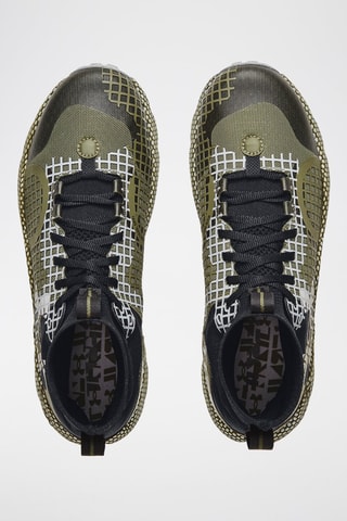 Sapatilhas de corrida HOVR™ DS Ridge Trek -  Verde