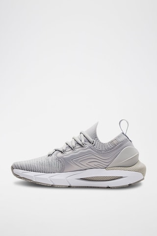 Sapatilhas de corrida HOVR™ Phantom 2 IntelliKnit -  Cinzento
