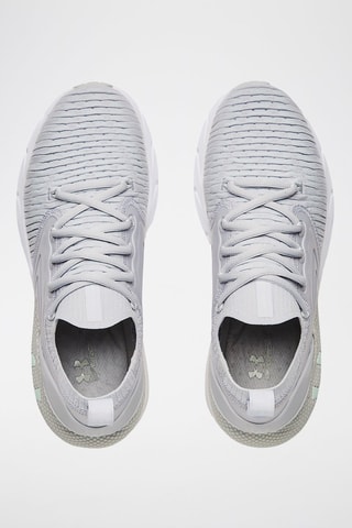 Sapatilhas de corrida HOVR™ Phantom 2 IntelliKnit -  Cinzento