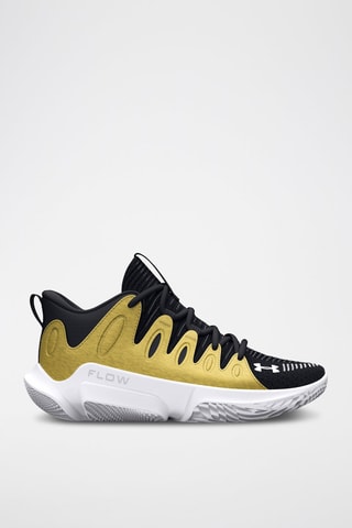 Sapatilhas de basquetebol Flow BREAKTHRU 4 -  Dourado e preto