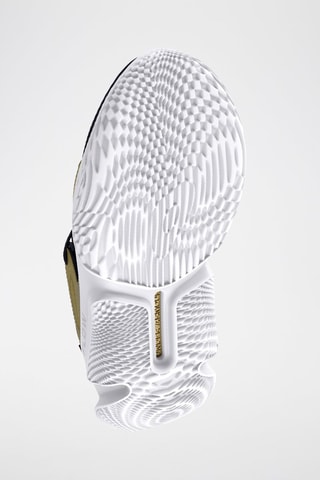 Sapatilhas de basquetebol Flow BREAKTHRU 4 -  Dourado e preto