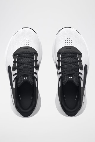 Sapatilhas de basquetebol em couro PS Lockdown 6 - Branco e preto