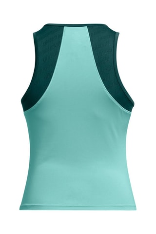 Camisola de alças de treino Vanish Breeze - Verde-água