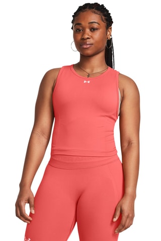 Camisola de alças de treino Vanish - Coral