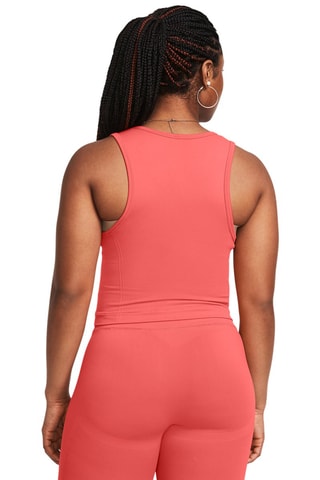 Camisola de alças de treino Vanish - Coral