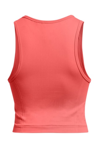 Camisola de alças de treino Vanish - Coral