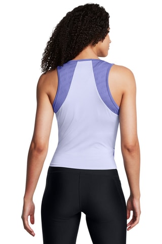 Camisola de alças de treino Vanish Breeze - Violeta