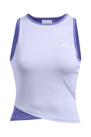 Camisola de alças de treino Vanish Breeze - Violeta