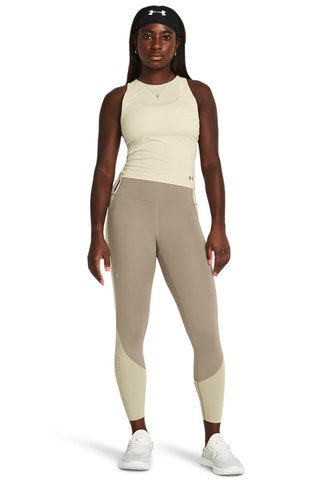 Camisola de alças de treino Vanish Elite Vent - Cru