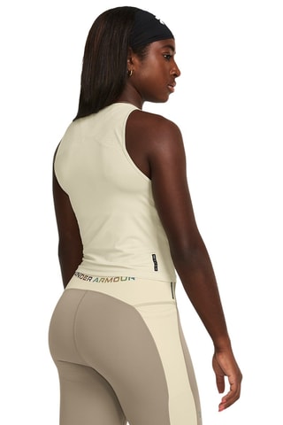 Camisola de alças de treino Vanish Elite Vent - Cru