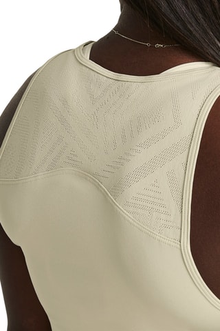 Camisola de alças de treino Vanish Elite Vent - Cru