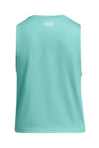 Camisola de alças Vanish Energy - Verde-água
