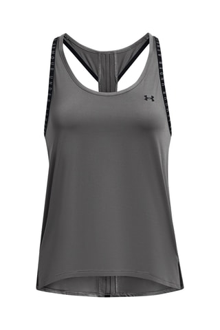 Camisola de alças de treino Knockout tank - Cinzento