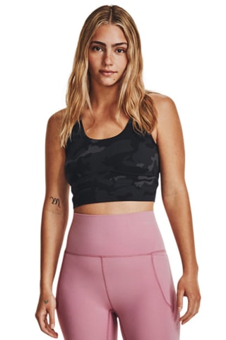 Camisola de alças 
Preto