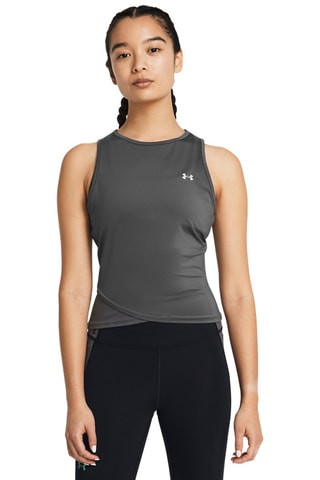 Camisola de alças de treino Vanish Breeze - Antracite