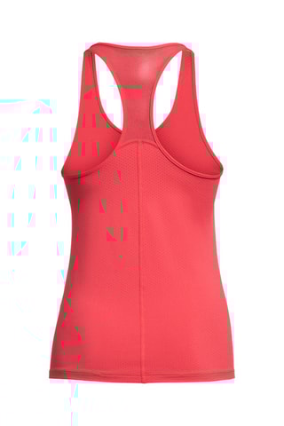 Camisola de alças de treino Tech Mesh Racer - Vermelho