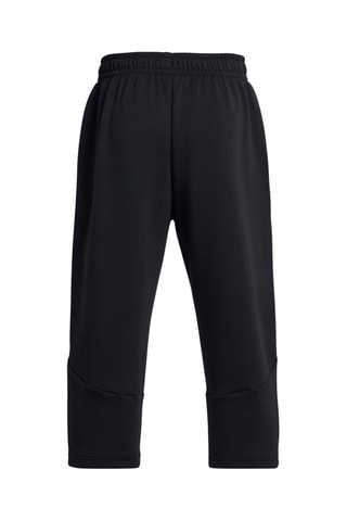 Calças Unstoppable Flc Baggy - Preto