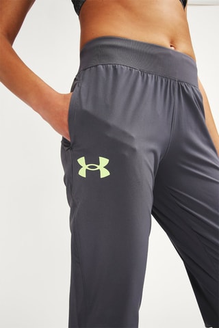 Calças de running 7/8 PR '25 - Cinzento-escuro