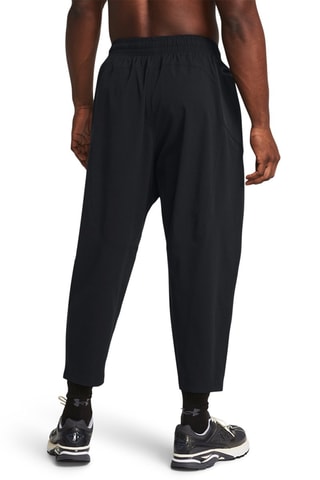 Calças Unstoppable Vented Crop - Preto