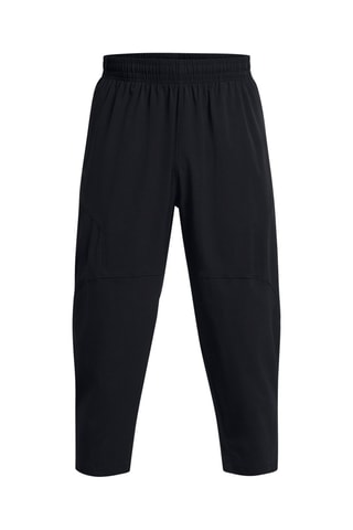 Calças Unstoppable Vented Crop - Preto