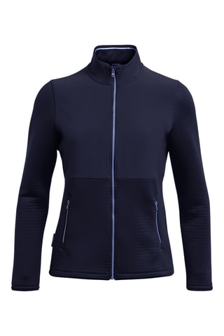 Casaco de golfe Storm Daytona FZ - Azul-marinho
