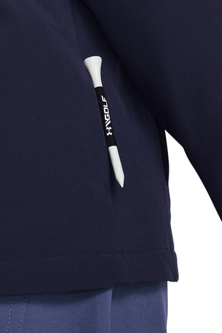 Casaco de golfe Storm Revo - Azul-marinho