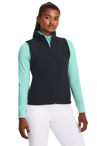 Colete de golfe Storm Revo - Preto