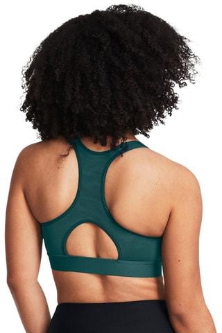 Soutien desportivo HeatGear High - Verde-escuro